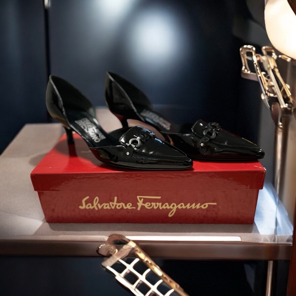 Salvatore Ferragamo Shoes